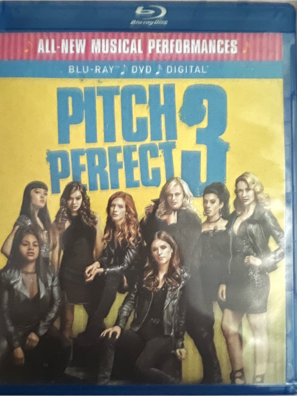 Pitch Perfect 3 (Blu-ray)